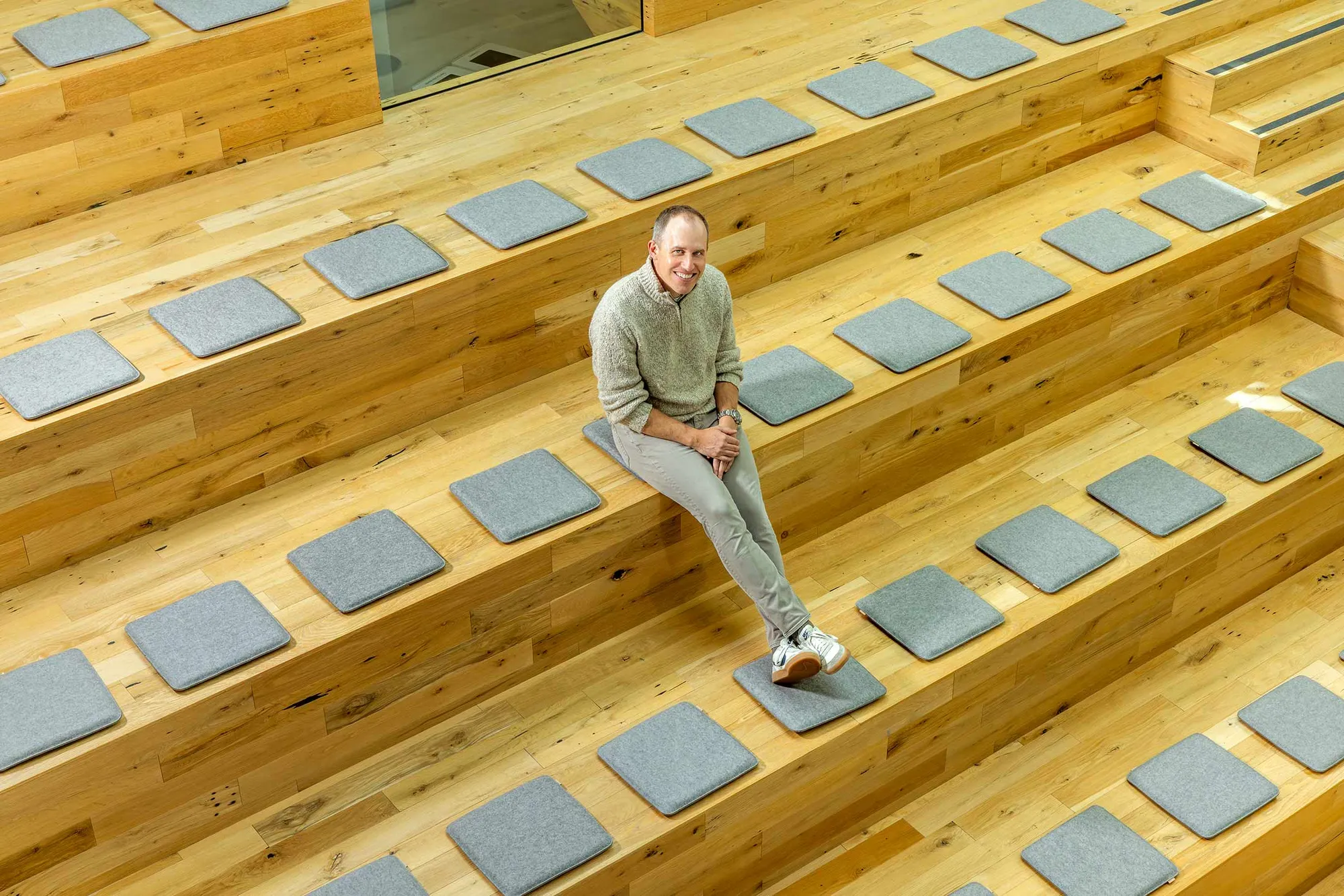 Брет Тейлор про бульбашки ШІ: як уникнути краху й збудувати компанію на десятиліття